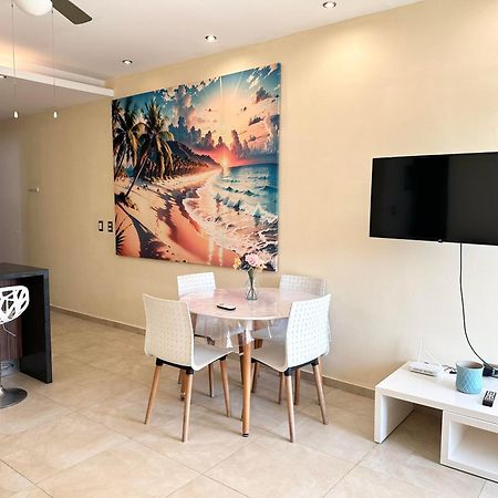 Mayasol Con Rooftop E Piscina Privata 普拉亚卡门 外观 照片